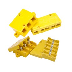 자토바이 와이어 박스 연결 전기 자전거 모터 컨트롤러 위상 배터리 커넥터, 03 6 screw