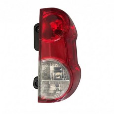 Klanata 고휘도 NV200 후면 후미등 어셈블리 오른쪽 자동차 테일 브레이크 스톱 라이트 램프 운전석 어셈블리 교체 26550-3LM0A, Klanata 고휘도 NV200 후면 후미등 어셈블리,