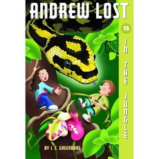 Andrew Lost in the Jungle Paperback, Random House