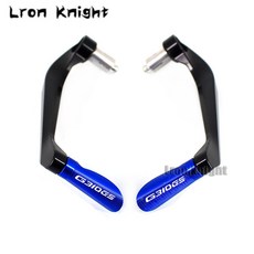 BMW G310GS G310R G310 GS R 2017-2023 2022 오토바이 CNC 핸들 바 그립 가드 브레이크 클러치 레버 가드, 10 G310GS Blue