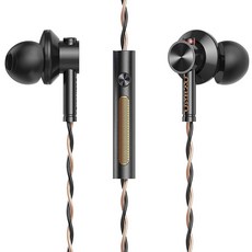 온쿄 유선 이어폰, 블랙, E700MKII