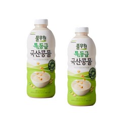 풀무원 특등급 국산콩물, 960g, 2개