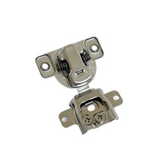 가구가구또가구 인클로저 힌지 경첩 미는경첩 히든도어 3D 가구 옷장 드레스룸 인클로져 댐퍼 문주, 1개