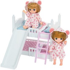 리카짱 LF-10 미키짱 마키짱 2단 침대, 상세페이지 참조, 1개