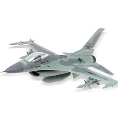 대한민국공군 대한민국 공군 KF-16C 다목적 전투기 조립놀이 취미생활 혼놀, 1개