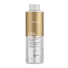 JOICO 悅髮胜肽導引素1000ml，深層滋養修護，提升髮絲光澤與韌性, 1個, 胜肽導引素+專用壓頭1個