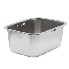 Sisem 통스텐 대용량 설거지통 10L, 1개