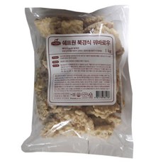 쉐프원 북경식 꿔바로우 냉동, 1개, 1kg