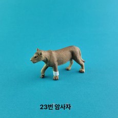 동물모양 스템플러 악어 스테이플러 문구 펭귄 선물 고래, 1개, 22 암사자