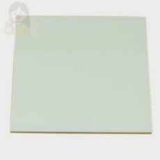 SolSun 투명 접착 메모지 75x75 투명메모지