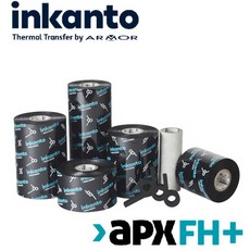 INKANTO WAXRESIN APXFH+ 60x300 왁스레진 리본 먹지 10롤