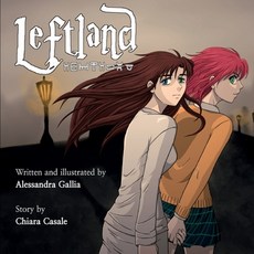 (영문도서) Leftland Paperback, Youcanprint, English, 9791222730899