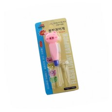 LED 불빛 자이로 자석팽이 불나오는팽이 자이로스코프팽이, 1개