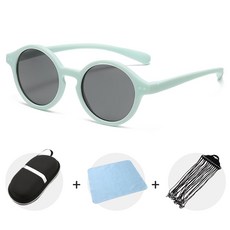 도트 어린이 자외선 차단 선글라스 아동용 유아 3-9세