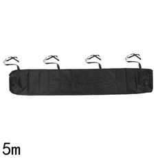 어닝용 더스트 커버 파티오 보관 가방 부패 표준 수동 적합, 01 CHINA, 04 Black