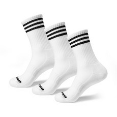 2+1 컴프로 남자 발목 쿠션 일반 스포츠 양말 선물용 종이케이스 3족세트, CSM-030L 3족, 1개