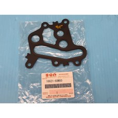 Suzuki 正廠 16621-68M00 引擎冷卻器墊片, 1個