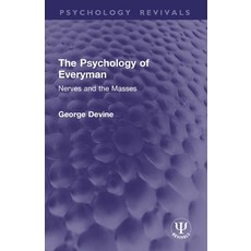 (英文圖書)The Psychology of Everyman: Nerves and the Masses 平裝版, Routledge, English, Paperback