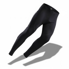 여름용 반사 기능 사이클링 경량 롱팬츠