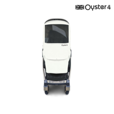 오이스터3 오이스터4 유모차 전용 방풍커버 멀티커버, 1개, 오이스터3 전용 방풍커버(아이보리)