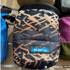 KAVU Peak Seeker 攀岩粉袋/抱石 9110, 2381 神秘山脈, 1個