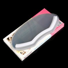 마스크 페이스커버 50P 페이스가드 필름마스크 스프레이얼굴 일회용, 1개