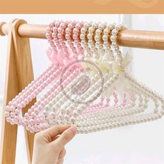 팥들 반려견 소형 옷걸이 반려동물옷걸이, 아이보리