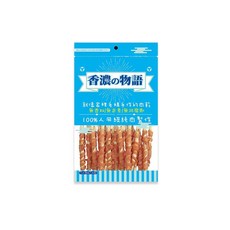 香濃の物語 骨棒雞肉捲, 1個, DS-CW-70骨棒雞肉捲,單包, 110g, DS-CW-70骨棒雞肉捲