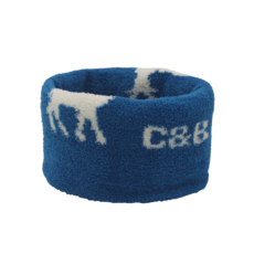 體溫魔術師丨MIT台灣製 兒童麋鹿刺繡保暖圍脖 柔暖親膚冬季頸套