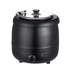 10L電熱保溫湯鍋 商業用暖湯爐, 1個, 10L暖湯煲