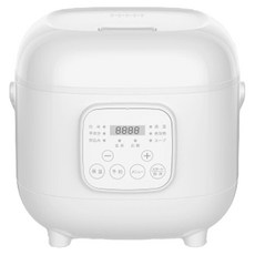 VERSOS 家用電鍋 3人份 VS-KE23, 白色, 單一商品