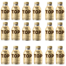 티오피 맥심 마스터라떼, 275ml, 6개