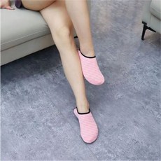 캠핑 계곡 워터파크 소프트 아쿠아 슈즈 비치 수영루주쓰