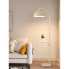 디자인 장스탠드 조명 북유럽 램프 인테리어 사이드테이블, 블랙-3색