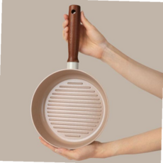 코팅팬세트 국산 IH 세라믹 코팅 인덕션 그릴팬 20cm