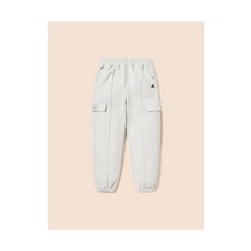매장정품 빈폴 BEANPOLE KIDS 포켓 저지 와이드 팬츠 베이지 (BI5821U06A) BI5821U06A 659945