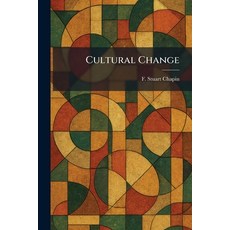 (英文圖書)Cultural Change 平裝版, Tradd Street Press, 英文