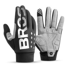 락브로스 충격방지 사이클링 방한장갑 양손착용 S209 혼합색상 1개, M × 혼합색상 × 1개