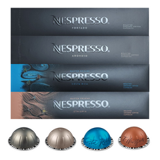 네스프레소 정품 캡슐 4색 블랜드 150ml 40 캡슐