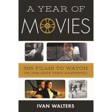 (英文圖書)Year of Movies: 365 Films to Watch on the Date They Happened 精裝版, Rowman & Littlefield Publis..., 英文