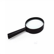 해밍웨이샵 확대경 100mm 관공서돋보기, 1개