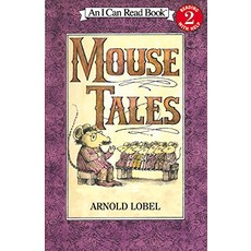 HARPER TROPHY An I Can Read Book 2-11 Mouse Tales
