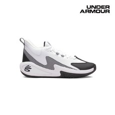 언더아머 남성 커리 3Z 25 농구화 6000749-100 228947