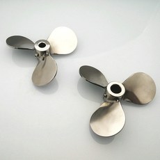 호환 1pcs OD 60mm 200mm 스테인레스 스틸 임펠러 유형 3 블레이드 교반기 분산 패들 교반 페인트 잉크 유제 블레이드, 09 OD150mm hole12mm
