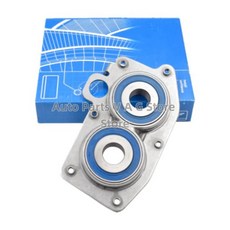 VW Passat B6 B7L jeet 3 골프 5 TIGUAN POLO 02T 311 206E 02T311206F 용 그루브 볼 베어링 장착