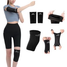 冷敷熱敷雙用袋-超柔韌彈性包覆-保暖溫敷冰敷冰鎮降溫冰袋彈力帶-護膝護具放鬆循環復健修復長輩健身運動, 1個, S號:週長/圍度20~30 cm