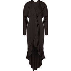 필로소피디로렌조세라피니 러플 비대칭 드레스