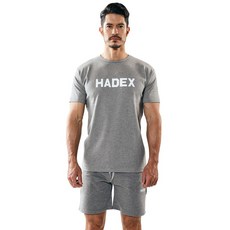 HADEX HADEX Authentic Muscle Fit短袖T恤 5色