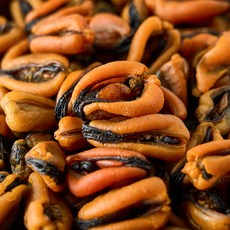 활용도 갑! 고소하고 쫄깃한 삼천포 건홍합, 1개, 100g