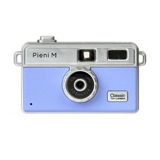켄코 토이카메라 피에니 Pieni M GB 그레이쉬블루, 단일 옵션, 1개